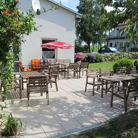 With Terrace In Rerik, Germany *
