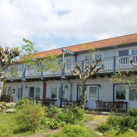 With Terrace In Rerik, Germany *