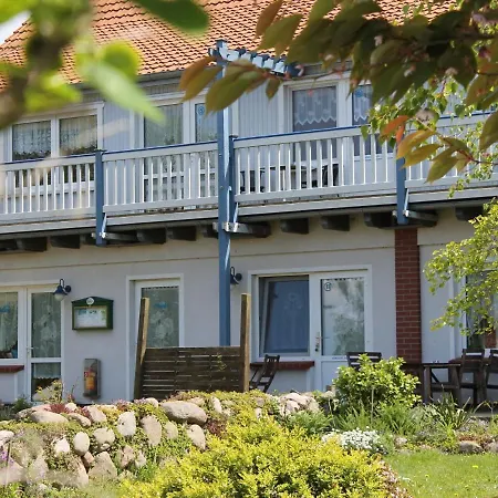 With Terrace In Rerik, Germany 公寓 奥斯特巴德里克