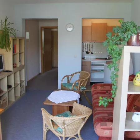 With Terrace In Rerik, Germany Apartman