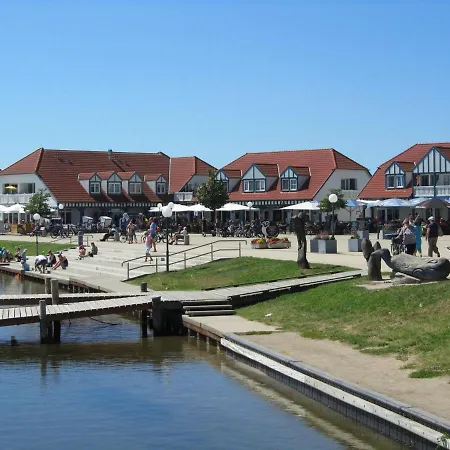 With Terrace In Rerik, Germany * 奥斯特巴德里克